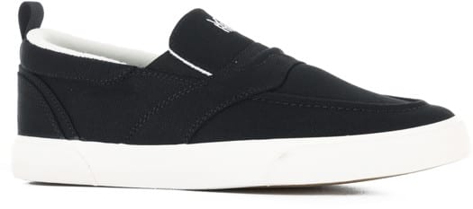 Hours Is Yours Cohiba SL30 Slip-On Shoes - vegan black canvas - view large