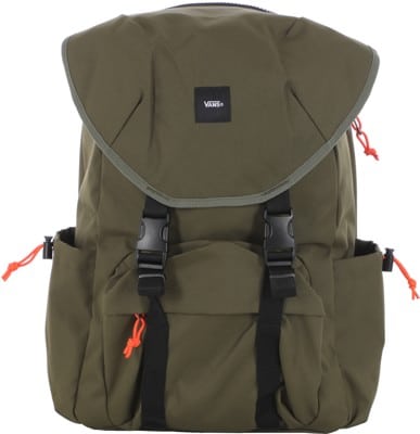 Vans Scurry Rucksack Backpack - mossy olive - view large