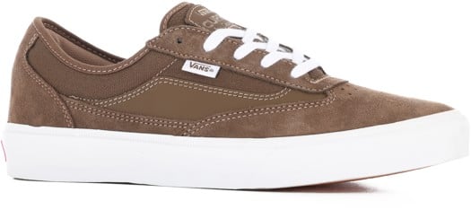 Vans Skate Curren Caples Shoes - vintage cocoa - view large