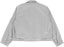 Dickies Women's Unlined Cropped Eisenhower Jacket - ultimate grey - reverse