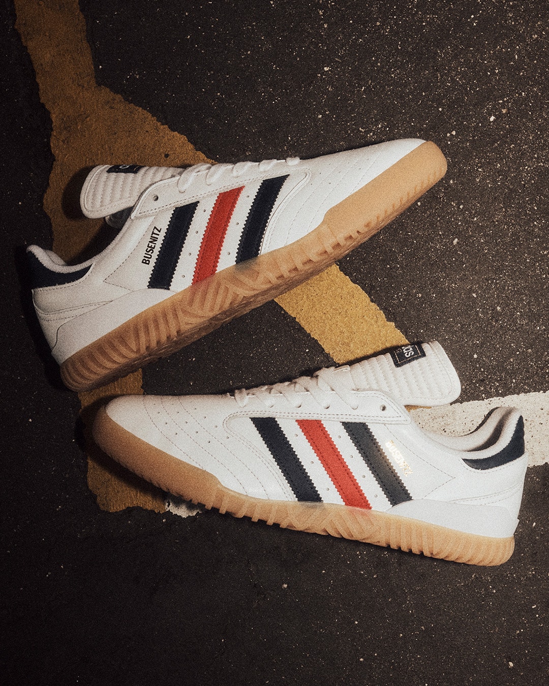 adidas brand image