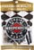 Independent Genuine Parts Phillips Mounting Skateboard Hardware - black/gold