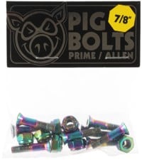 Pig Bolts Allen Skateboard Hardware