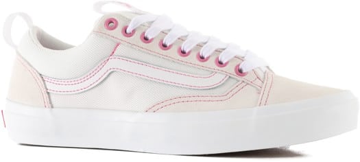 Vans Skate Old Skool 36+ Shoes - contrast stitch pink fizz - view large