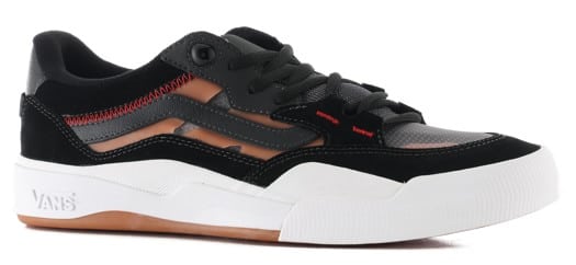 Vans Skate Wayvee 2 Shoes - black/flame - view large