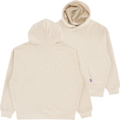 Jacker Mirror Maze Hoodie - beige - view large