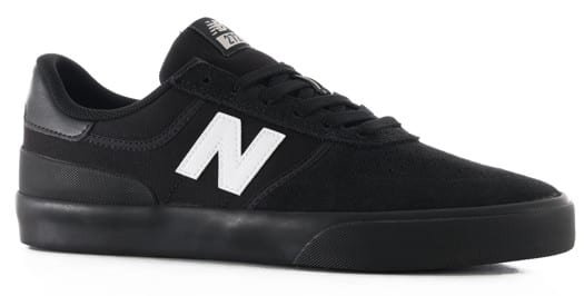New Balance Numeric 272 Skate Shoes - black/black - view large