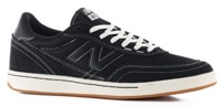 New Balance Numeric 440 V2 Skate Shoes - black/sea salt