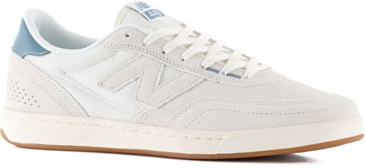 New Balance Numeric 440 V2 Skate Shoes - sea salt/green - view large