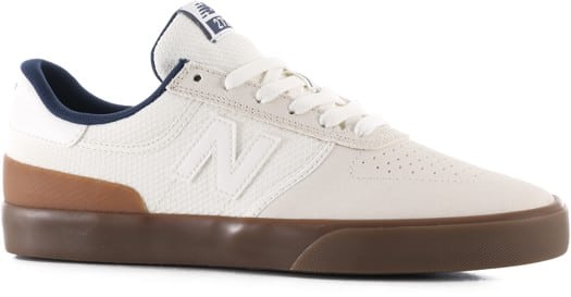 New Balance Numeric 272 (WIDE) Skate Shoes - sea salt/dark gum - view large