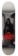 Zero Pleasures Death 8.5 Skateboard Deck