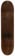 Zero Pleasures Death 8.5 Skateboard Deck - top
