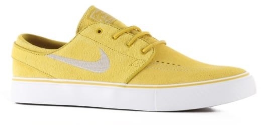 Nike SB Zoom Janoski OG + Skate Shoes - saffron quartz/cream ii-white-gum lt brown - view large