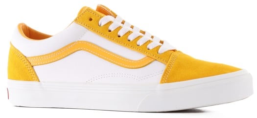 Vans Old Skool Shoes - pop sunny yellow - view large