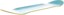 Real Hause Ember 8.5 Skateboard Deck - angle