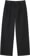Lakai Wide Leg Trousers - Grey Pinstripe Pants - grey pinstripe