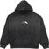 Lakai Sunfaded Pullover Hoodie - black