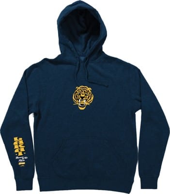 Lakai Bengal Pullover Hoodie - navy - view large