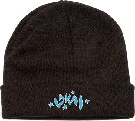 Lakai Cold Script Beanie - black - view large