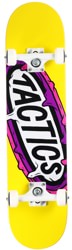 7.75 Logo Complete Skateboard