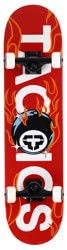 7.75 Logo Complete Skateboard