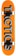 Tactics 8.0 Logo Complete Skateboard - crusher