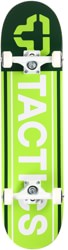 8.0 Logo Complete Skateboard