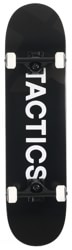 8.0 Logo Complete Skateboard