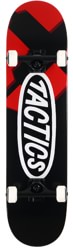 8.25 Logo Complete Skateboard