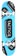 Tactics 7.75 Logo Complete Skateboard - cookie