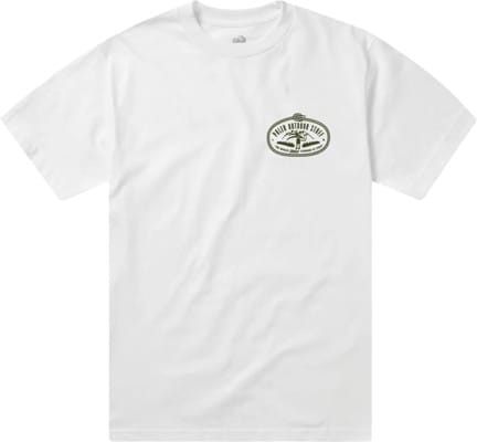 Lakai Lakai x Poler Abducted T-Shirt - white - view large
