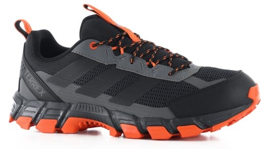 Adidas Terrex Rockadia Shoes - carbon/core black/seimor - view large