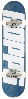 Hopps BigHopps 8.0 Complete Skateboard - blue - view large