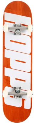 Hopps BigHopps 8.0 Complete Skateboard - orange - view large