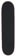 Hopps Saturn 7.875 Complete Skateboard - top