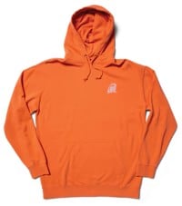 Brush Garment Dyed Pullover Hoodie