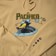 Lakai Pacifico Deep End Pullover Hoodie - sand - detail 2