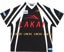 Lakai Raglan Performance Jersey T-Shirt - printed