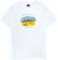Real Pier 7 T-Shirt - white