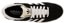 Adidas Gazelle ADV Skate Shoes - core black/cream white/gold metallic - top