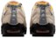 Nike SB Air Max 95 - Quickstrike Skate Shoes - sail/black-laser orange - back