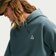 Nike ACG Tuff Fleece Hoodie - mineral slate/summit white - model 2