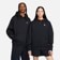 Nike ACG Tuff Fleece Hoodie - black/summit white/summit white - model 2