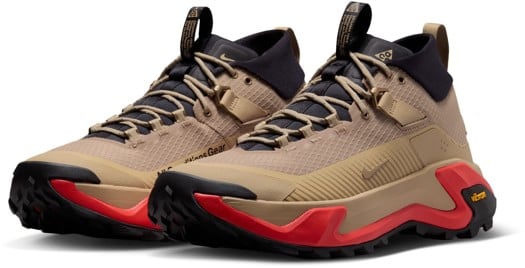 Nike ACG Zegama Hike Shoes - british khaki/british khaki-linen - view large