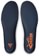 Nike ACG Zegama Trail Shoes - black/summit white-safety orange - insole