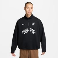 BB WC Fleece HZ Sweatshirt