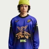 CLEANSHT KPRJSY AOP WC L/S Jersey