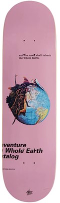 The Killing Floor Whole Earth II 8.0 Skateboard Deck - view large