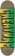 Creature Logo Stumps 8.0 Skateboard Deck - (assorted) - tan