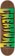 Creature Logo Stumps 8.80 Skateboard Deck - (assorted) - brown